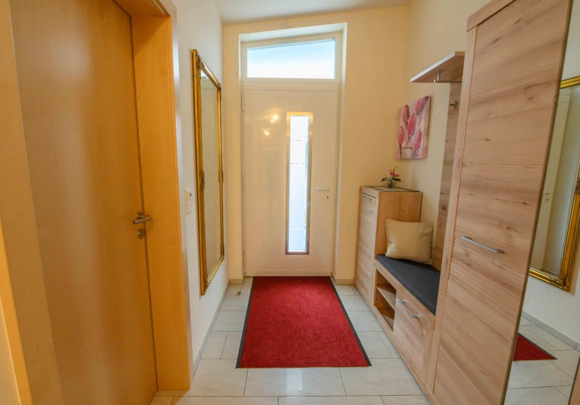 Appartement Waldhof Flattach Bagian luar foto