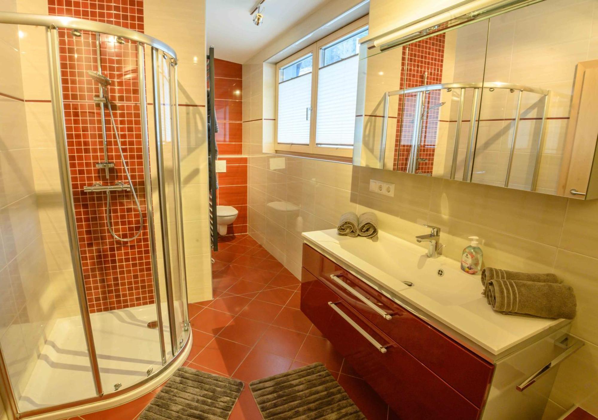 Appartement Waldhof Flattach Bagian luar foto