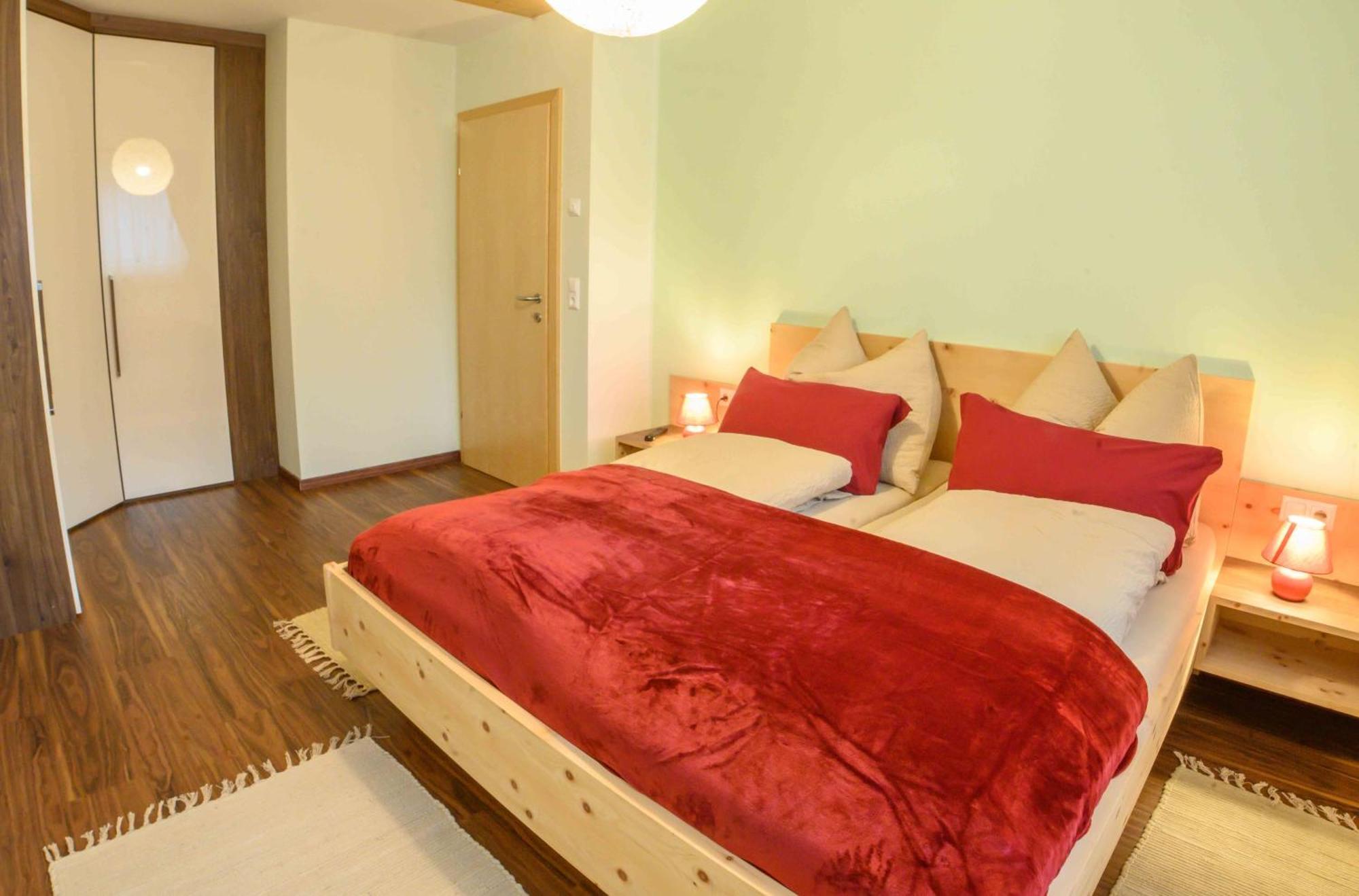 Appartement Waldhof Flattach Bagian luar foto
