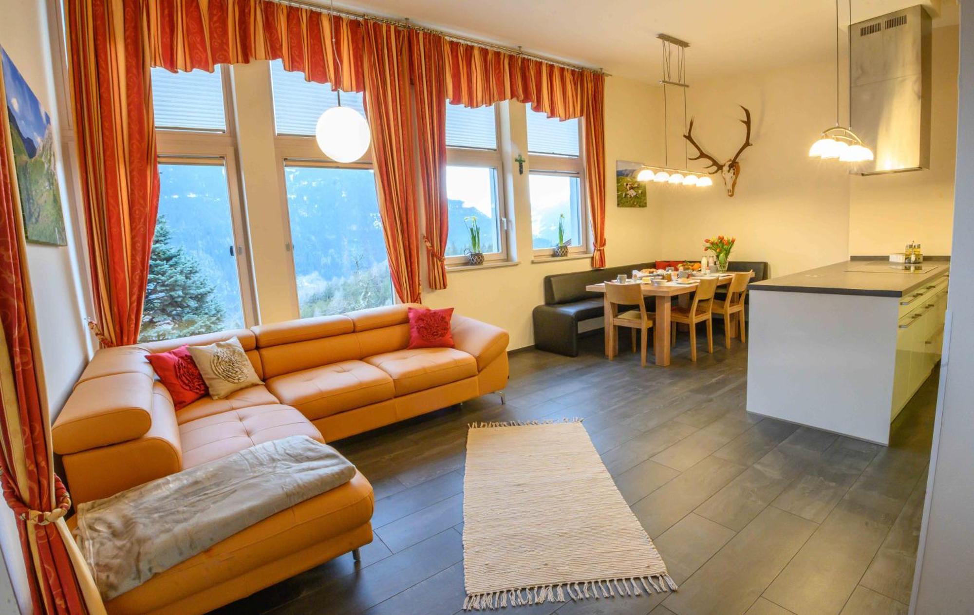 Appartement Waldhof Flattach Bagian luar foto